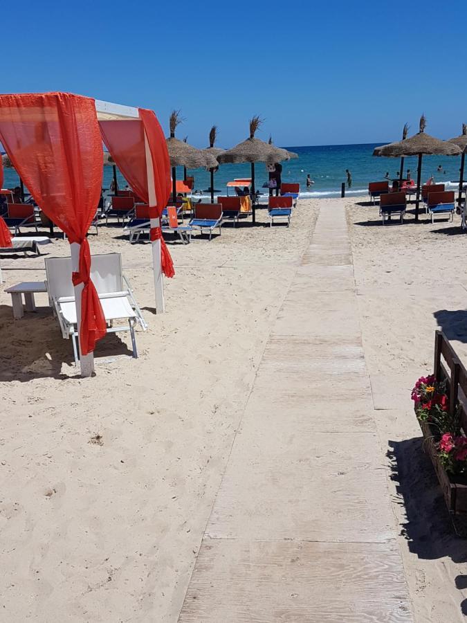 Casetta Dei Geranei Casalabate Luaran gambar