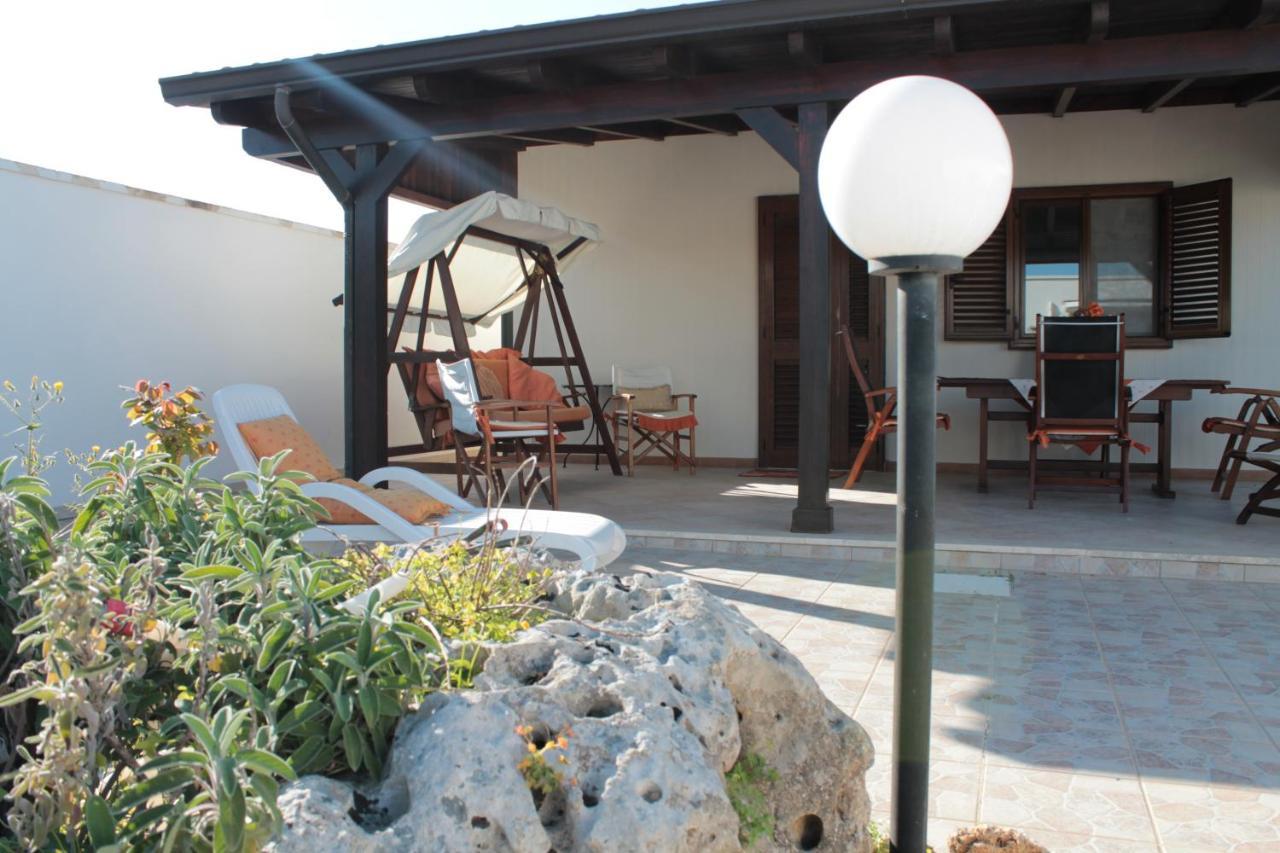 Casetta Dei Geranei Casalabate Luaran gambar