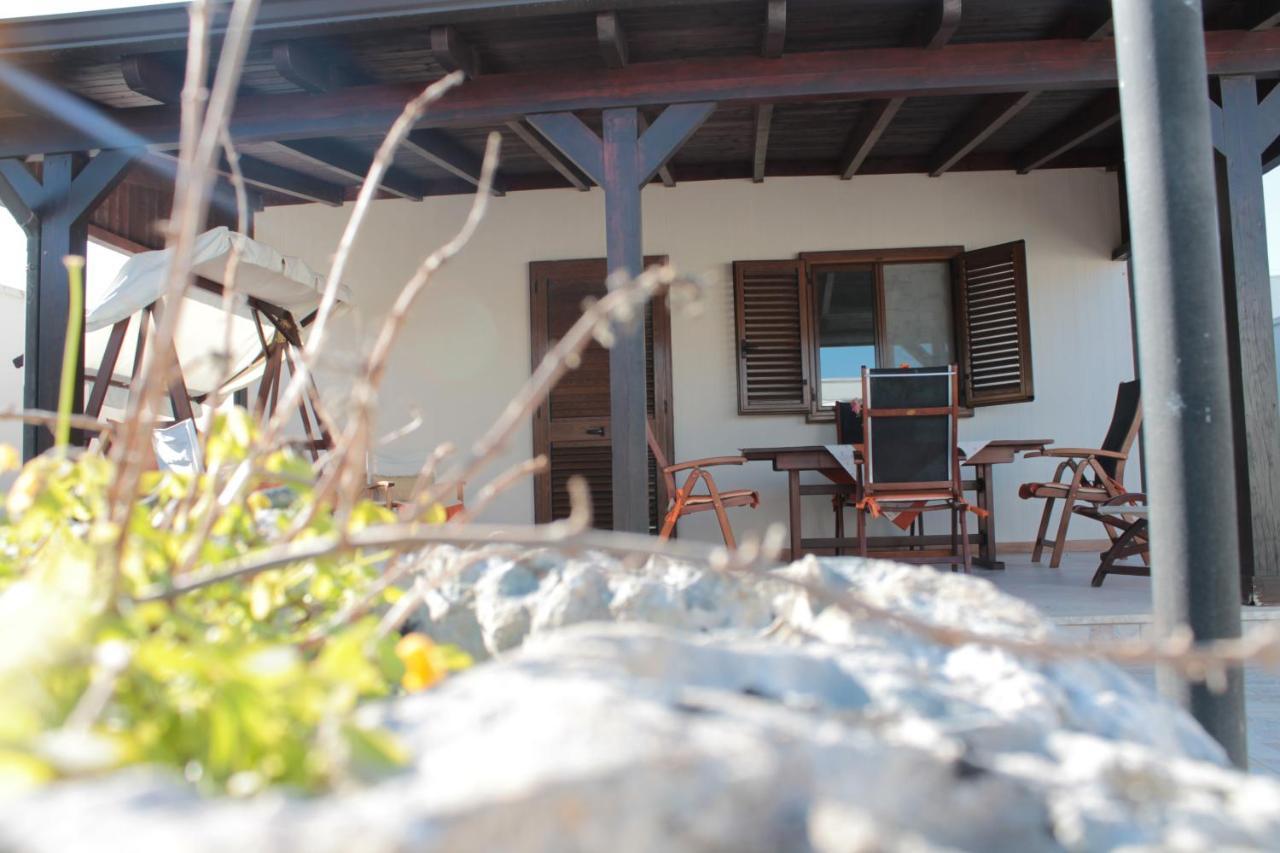 Casetta Dei Geranei Casalabate Luaran gambar