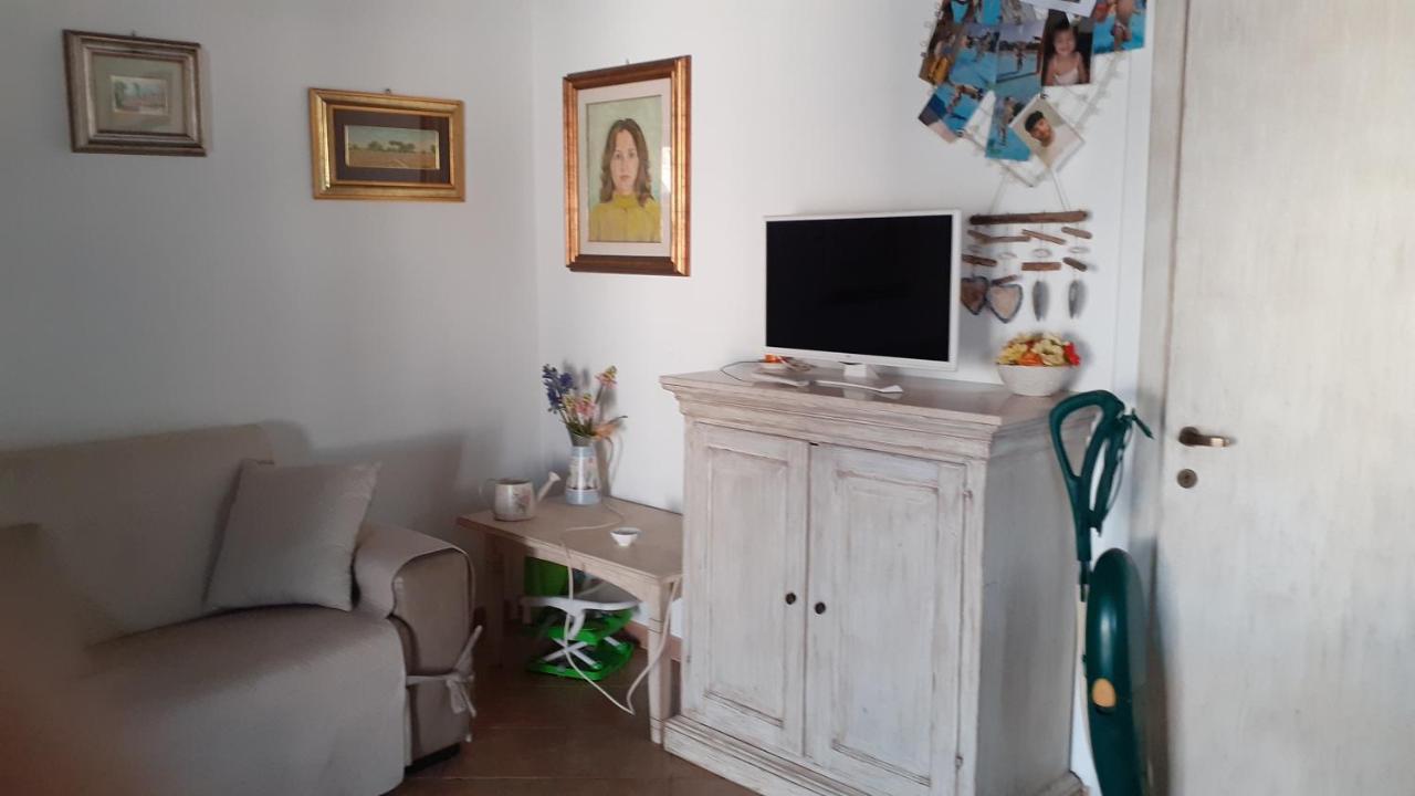 Casetta Dei Geranei Casalabate Luaran gambar